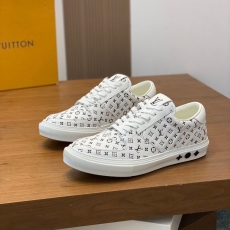 Louis Vuitton Low Shoes